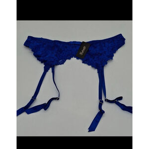 Women's Frederick's of Hollywood Garter Belt Blue​
